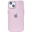 Чохол Clear Case Frame iPhone 13 Pink