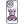 TPU BearBrick Liquid iPhone 15 Deep Purple