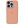 Silicone Case Original MagSafe iPhone 15 Pro Max Orange Sorbet