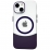 PC Slim 2in1 Magsafe iPhone 15 Deep Purple