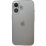 Matte Glass Open Camera iPhone 16 Plus Silver