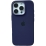 Silicone Case Metal Frame iPhone 12 Pro Max Elderberry (82)