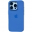 Silicone Case Original MagSafe iPhone 16 Pro Periwinkle