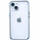 Square Metal Frame iPhone 14 Sierra Blue