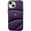 Soft Logo Case iPhone 15 Plus Deep Purple