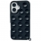 Silicone Suction Case iPhone 16 Black