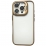 Crystal Case + Lens Set iPhone 13 Pro Desert