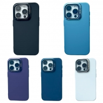 Matte Camera Stand iPhone 12 Pro Max White