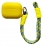 AirPods Pro Matte Silicone Case Yellow