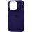 Silicone Case Full iPhone X/Xs Amethyst (78)