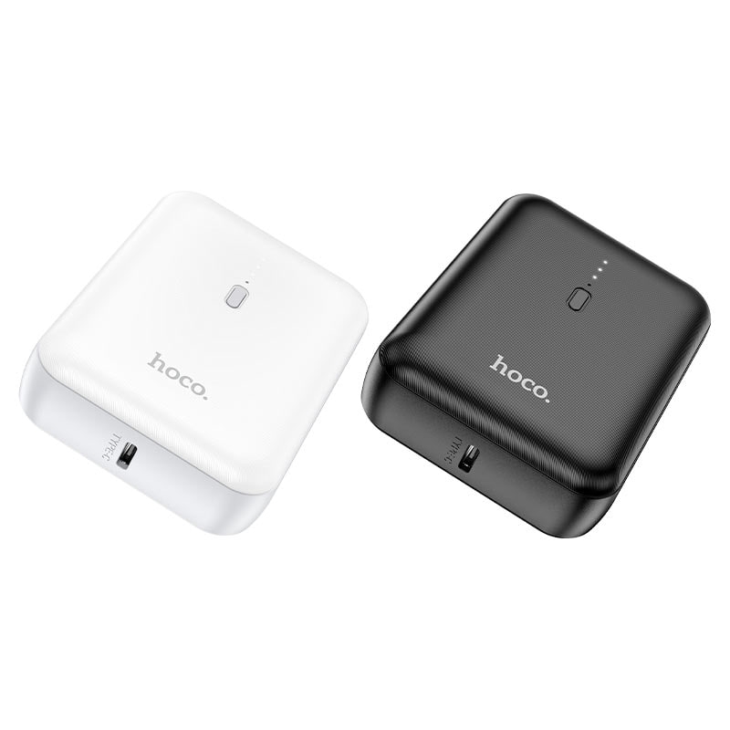 hoco. PowerBank J96 Strider 5000mAh White - 4