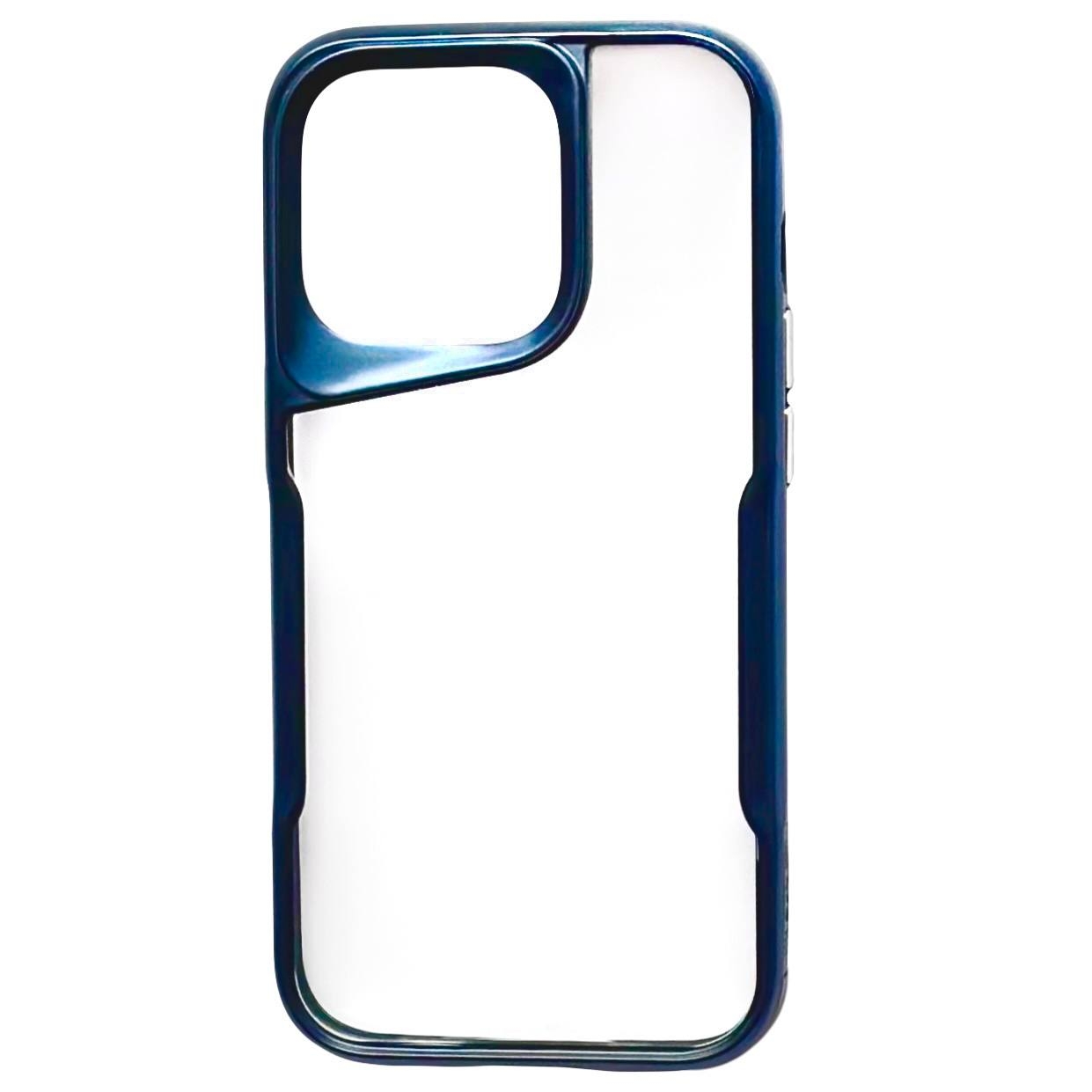 NFC Case iPhone 15 Deep Navy - 1