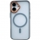 Guard Perforated MagSafe iPhone 16 Gray