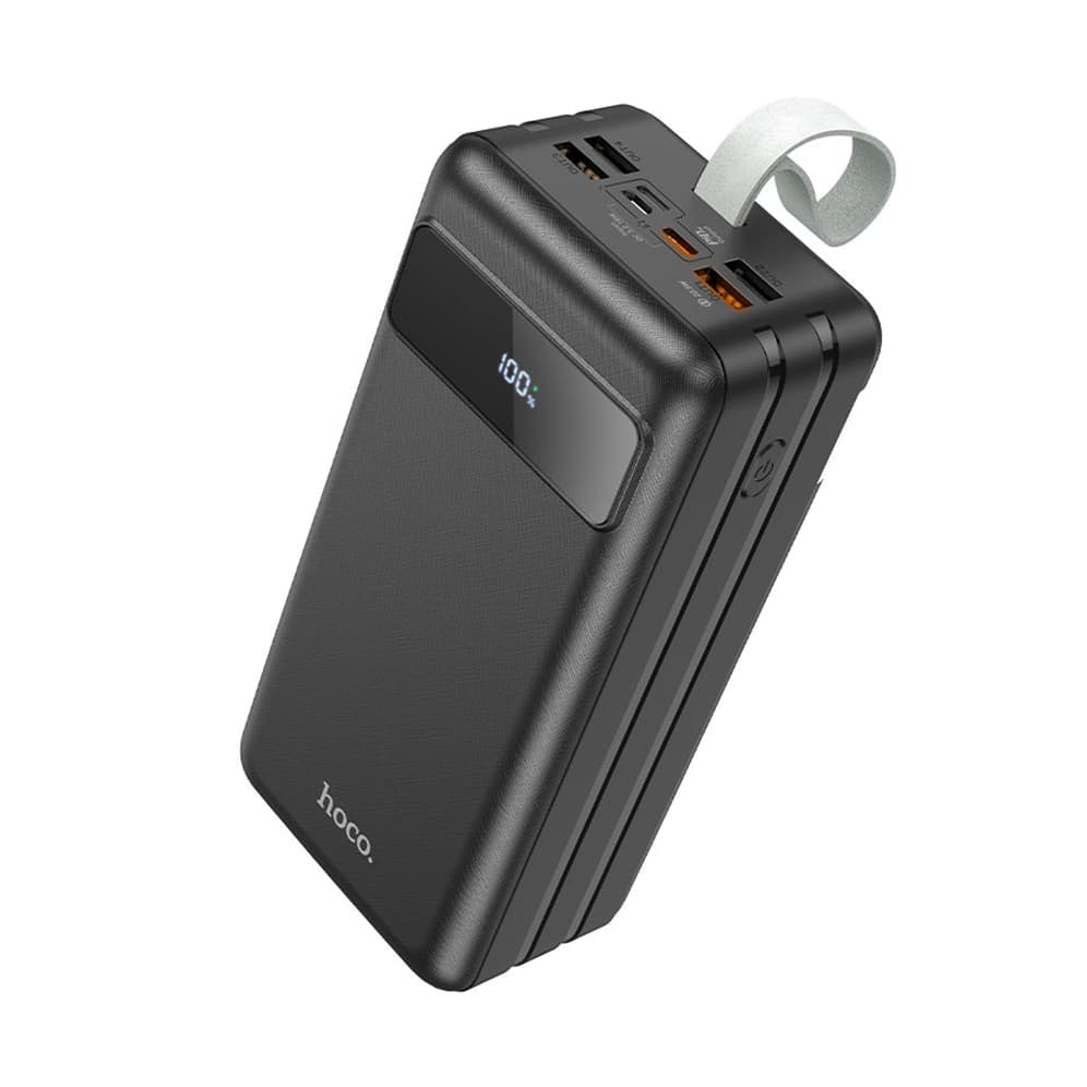 hoco. PowerBank J86B 22.5W 60000mAh Black - 2