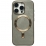 Textile Case Magsafe iPhone 11 Stone