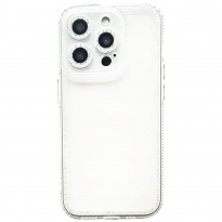 TPU Bezel Transparent iPhone 12 Pro