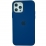 Silicone Case Original MagSafe iPhone 12 Pro Max Deep Navy