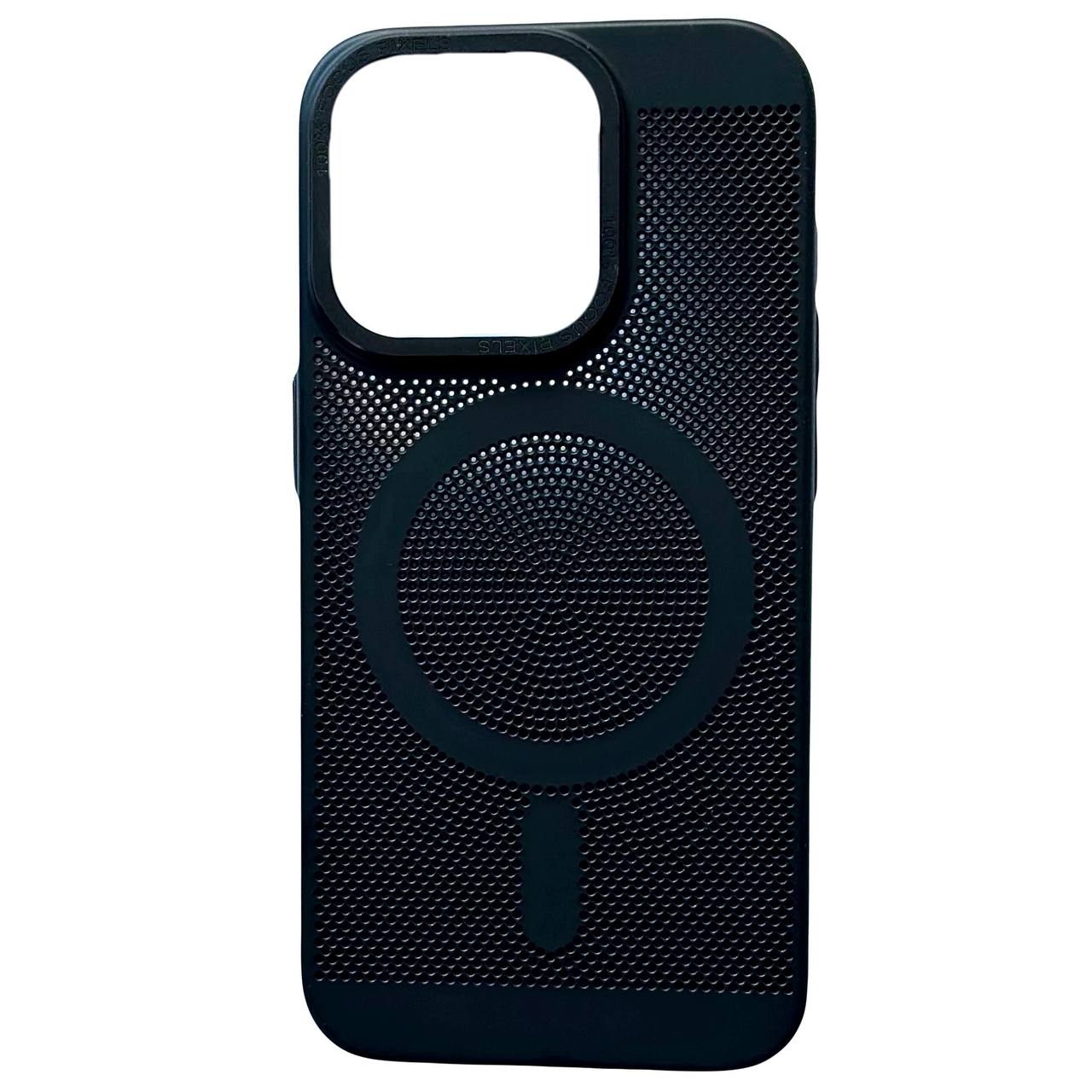 Breeze MagSafe iPhone 14 Plus Black - 2