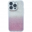 Shimmer Case iPhone 11 Pro Pink/Silver