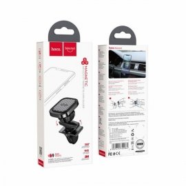 HOCO Car Holder S49 Air Outlet Magnetik Black