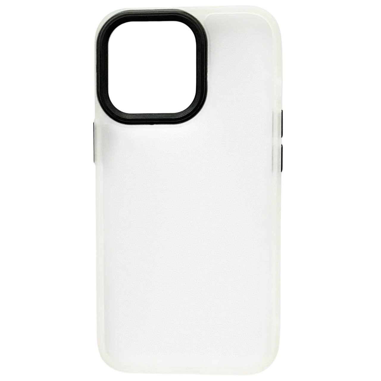 Shadow Case+Frame iPhone 11 White - 1