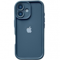 Empty Case iPhone 16 Black