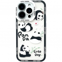 Cute Panda iPhone 12 Pro Max