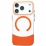 PC Slim 2in1 Magsafe iPhone 17 Pro Max Orange