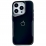 Glossy Glass Logo iPhone 14 Pro Black