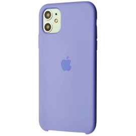 Чохол Silicone Case iPhone 11 Pro Violet (45)
