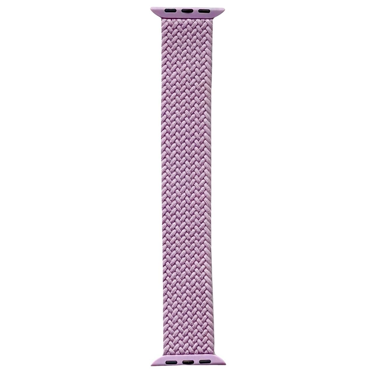 AW Braided Solo Loop 42/44/45/46/49 "XS" Light Purple - 1