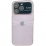 Laser Glass Lens iPhone 15 Pro Pink