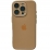 Silicone Metal Buttons iPhone 15 Pro Max Desert