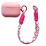 AirPods Pro Matte Silicone Case Pink
