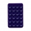 Double Silicone Suction Purple