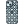 Hearts Metallic TPU iPhone 14 Black