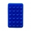 Double Silicone Suction Light Blue
