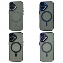 Toning MagSafe Case iPhone 17 Deep Purple