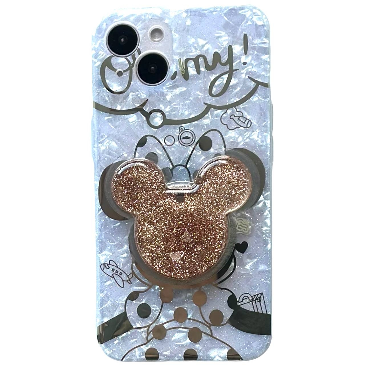 TPU Candy Minnie iPhone 13 - 1