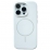 Silicone Case Slim Magsafe iPhone 11 Pro Max White