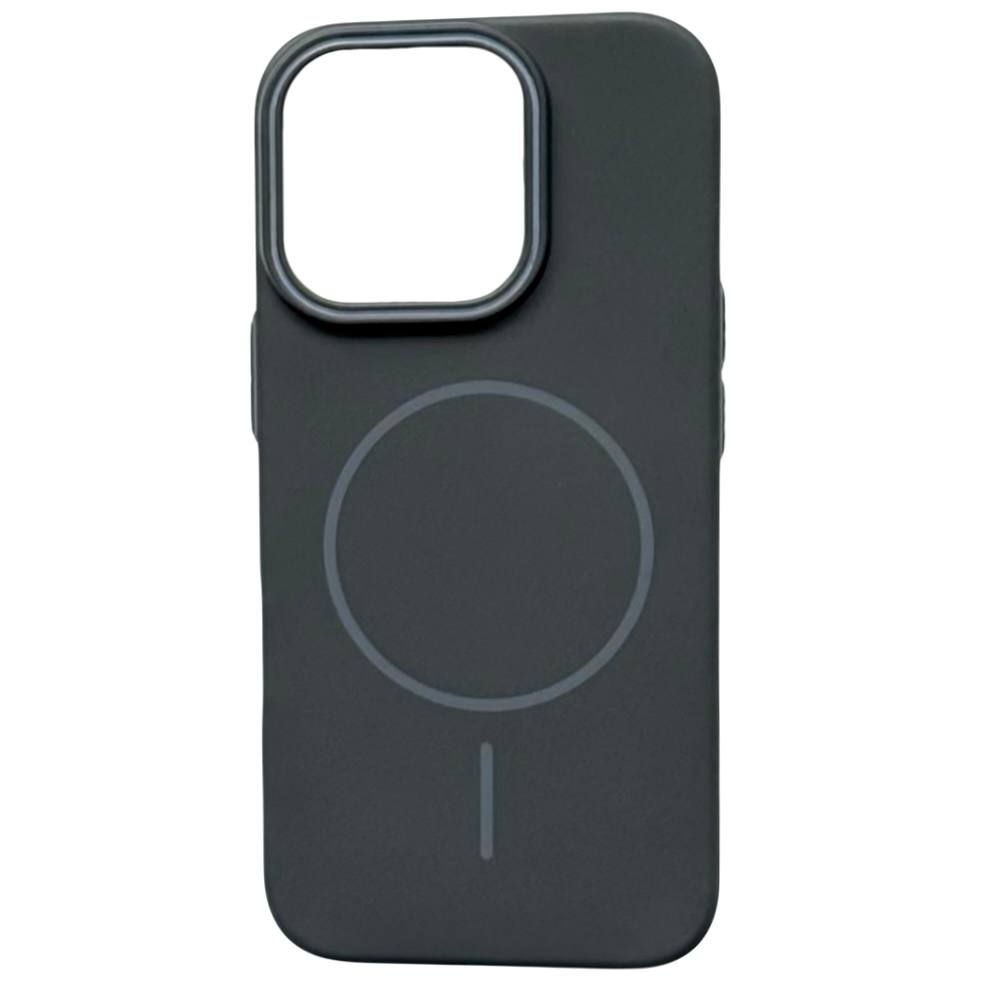 PC Delicate Magsafe iPhone 16 Plus Graphite - 1