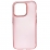 Чохол Clear Case Frame iPhone 13 Pro Pink