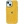Velour Case iPhone 13 Yellow