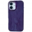 Army Magsafe Case iPhone 16 Purple