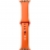 Apple Watch Silicone Band S/M 42/44/45 Kumquat (72)