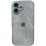 Textile Case Glass Camera iPhone 16 Gray