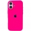 Silicone Case Full iPhone 17 Rose (48)