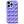 Silicone Suction Case iPhone 12 Pro Max Violet