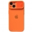 Silicone Case TPU Camera iPhone 14 Vitamin C