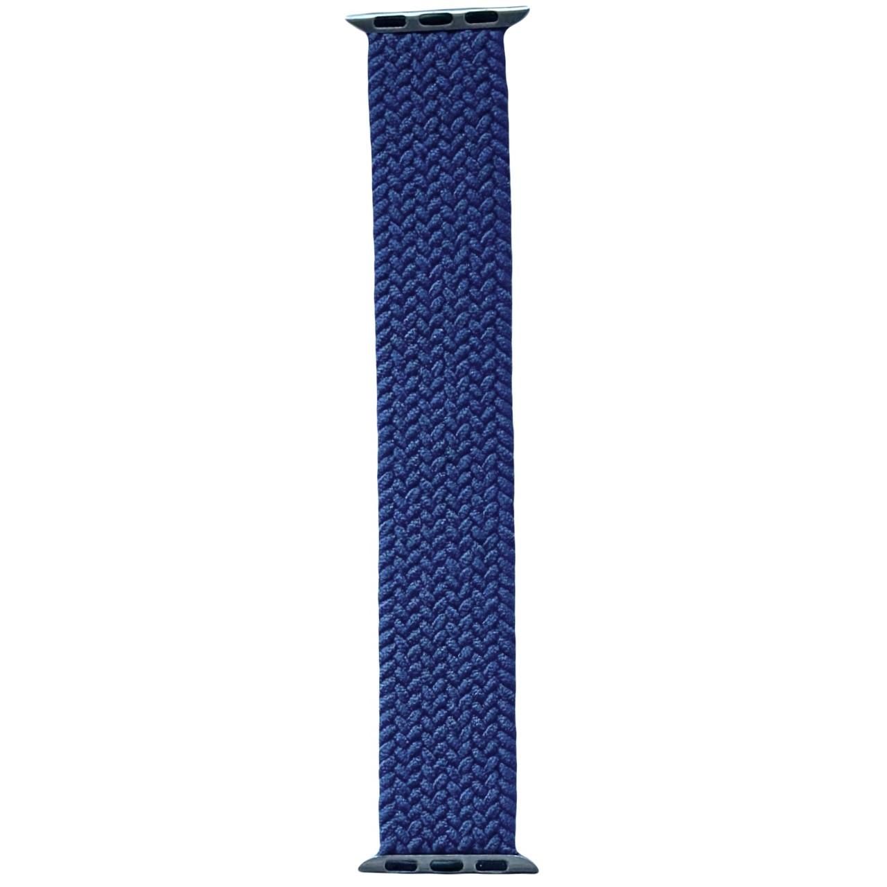 AW Braided Solo Loop 38/40/41/42(new) "L" Atlantic Blue - 1